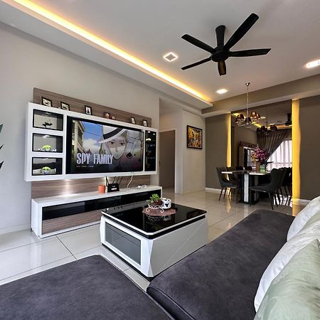 Takuro Homestay Petaling Jaya Exteriér fotografie