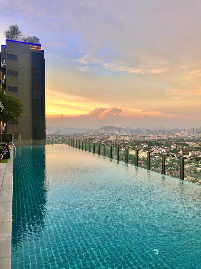 Takuro Homestay Petaling Jaya Exteriér fotografie