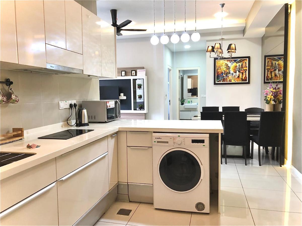 Takuro Homestay Petaling Jaya Exteriér fotografie