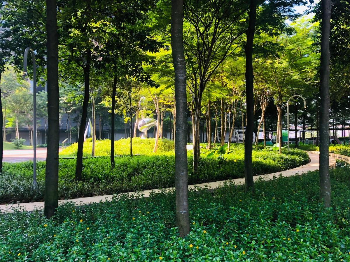 Takuro Homestay Petaling Jaya Exteriér fotografie