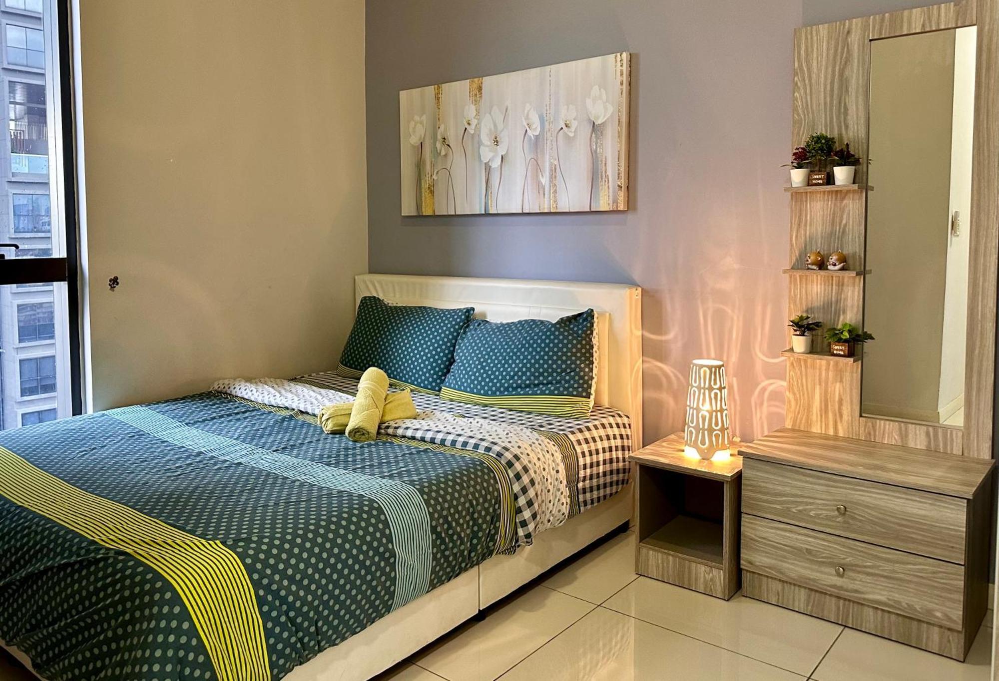 Takuro Homestay Petaling Jaya Exteriér fotografie