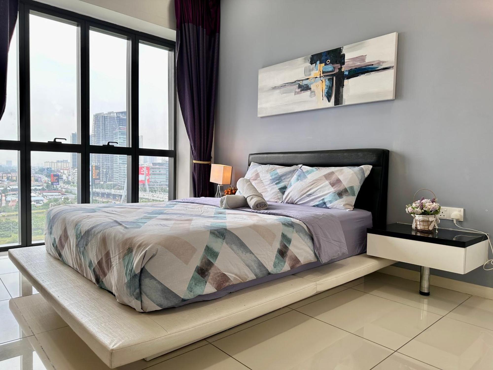Takuro Homestay Petaling Jaya Exteriér fotografie