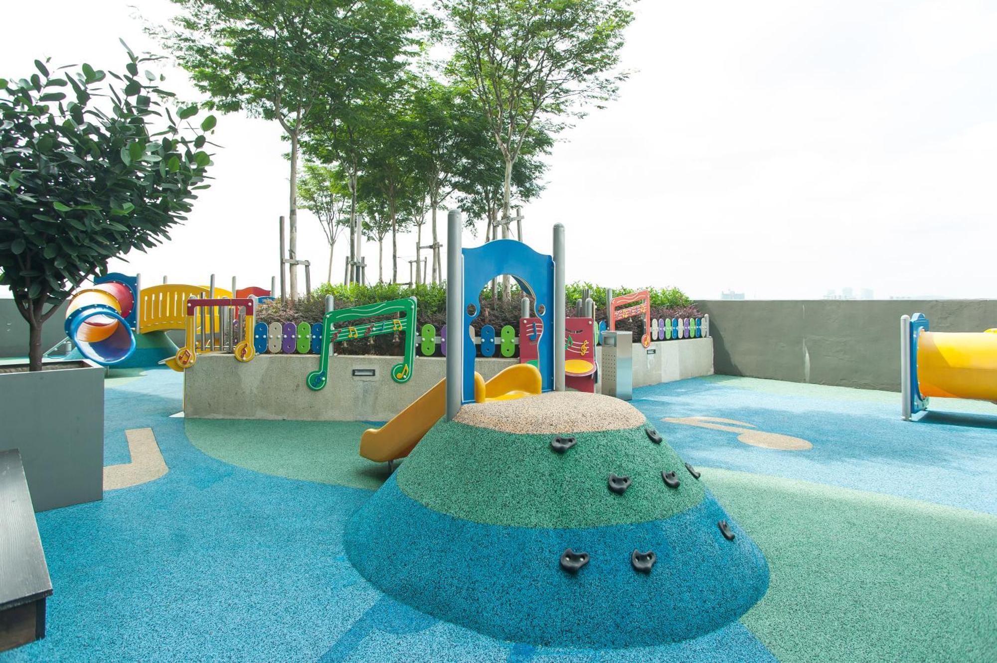 Takuro Homestay Petaling Jaya Exteriér fotografie