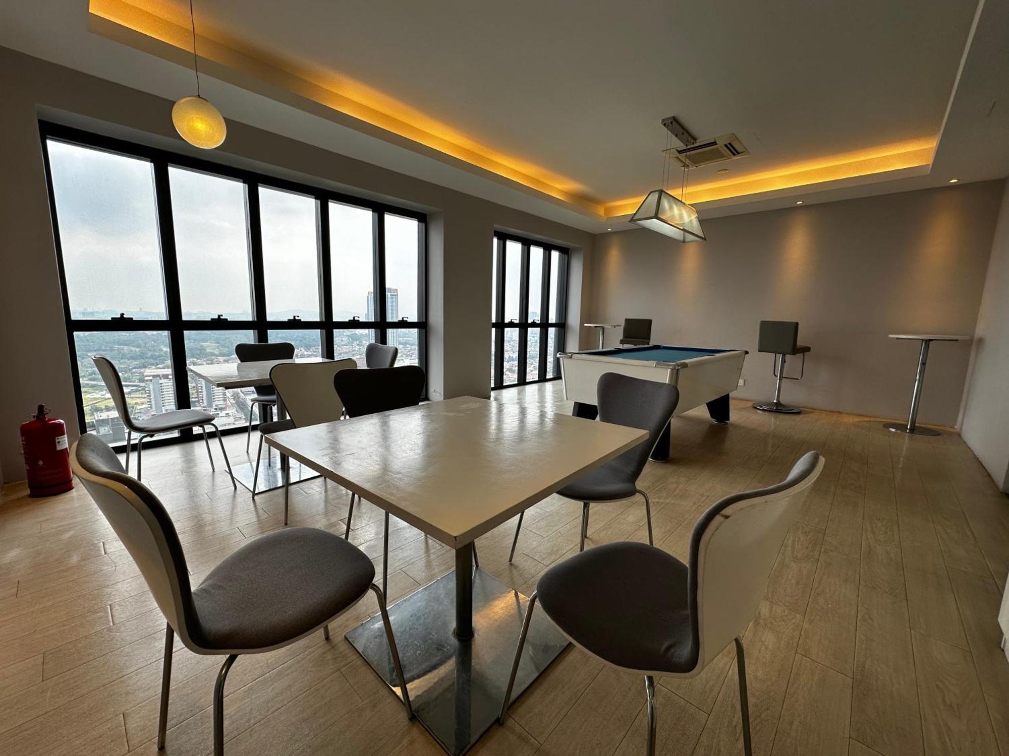 Takuro Homestay Petaling Jaya Exteriér fotografie
