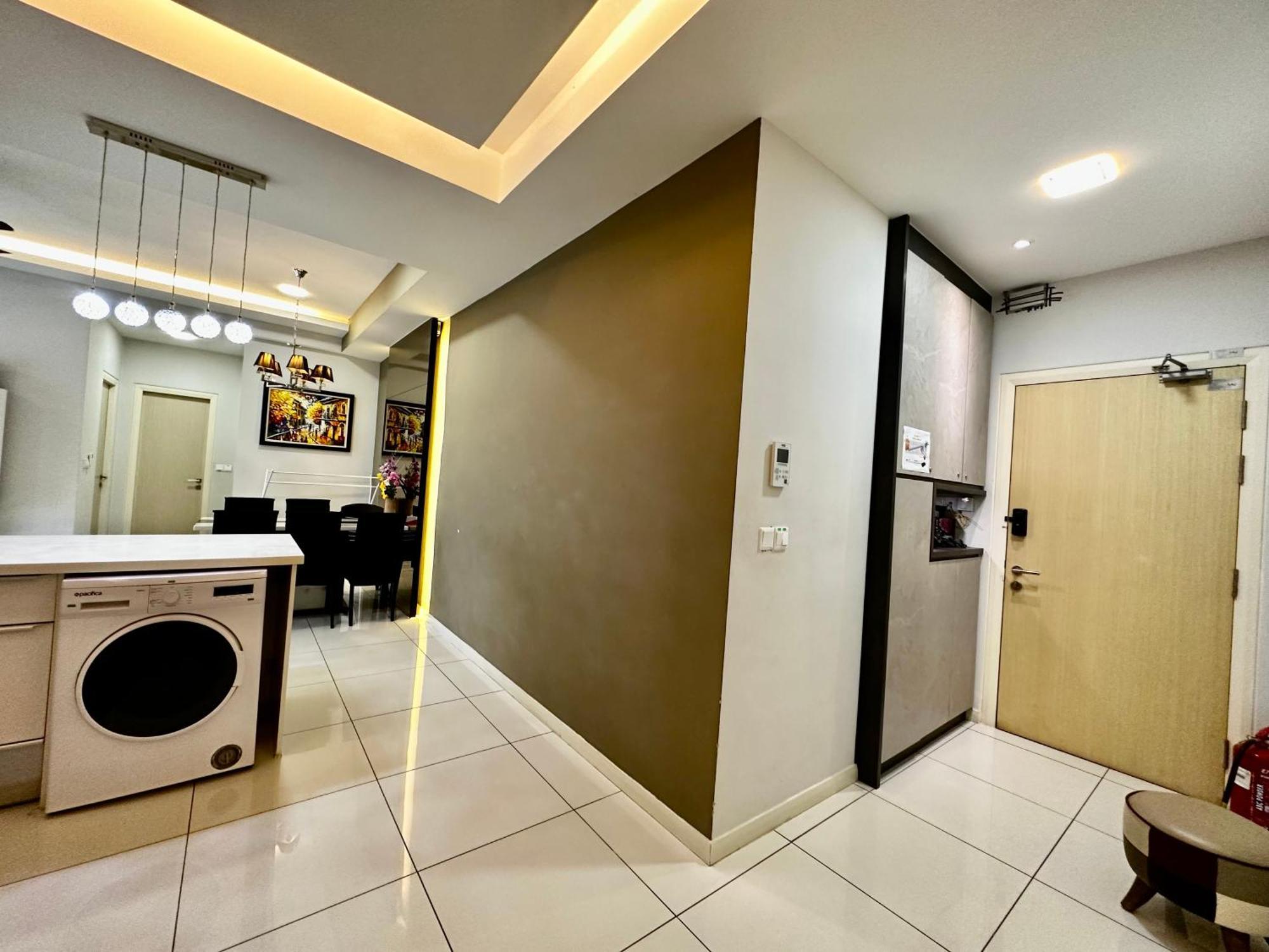 Takuro Homestay Petaling Jaya Exteriér fotografie