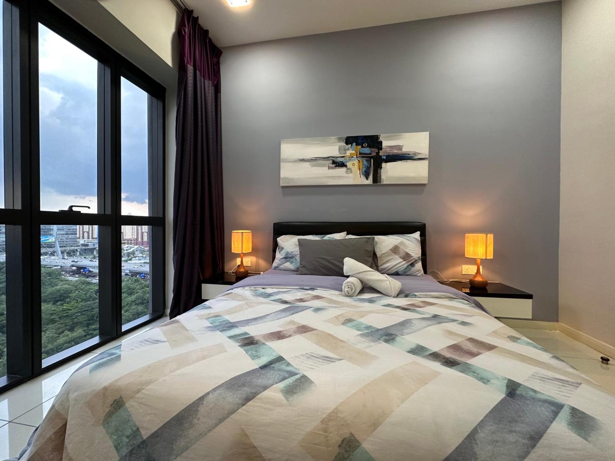 Takuro Homestay Petaling Jaya Exteriér fotografie
