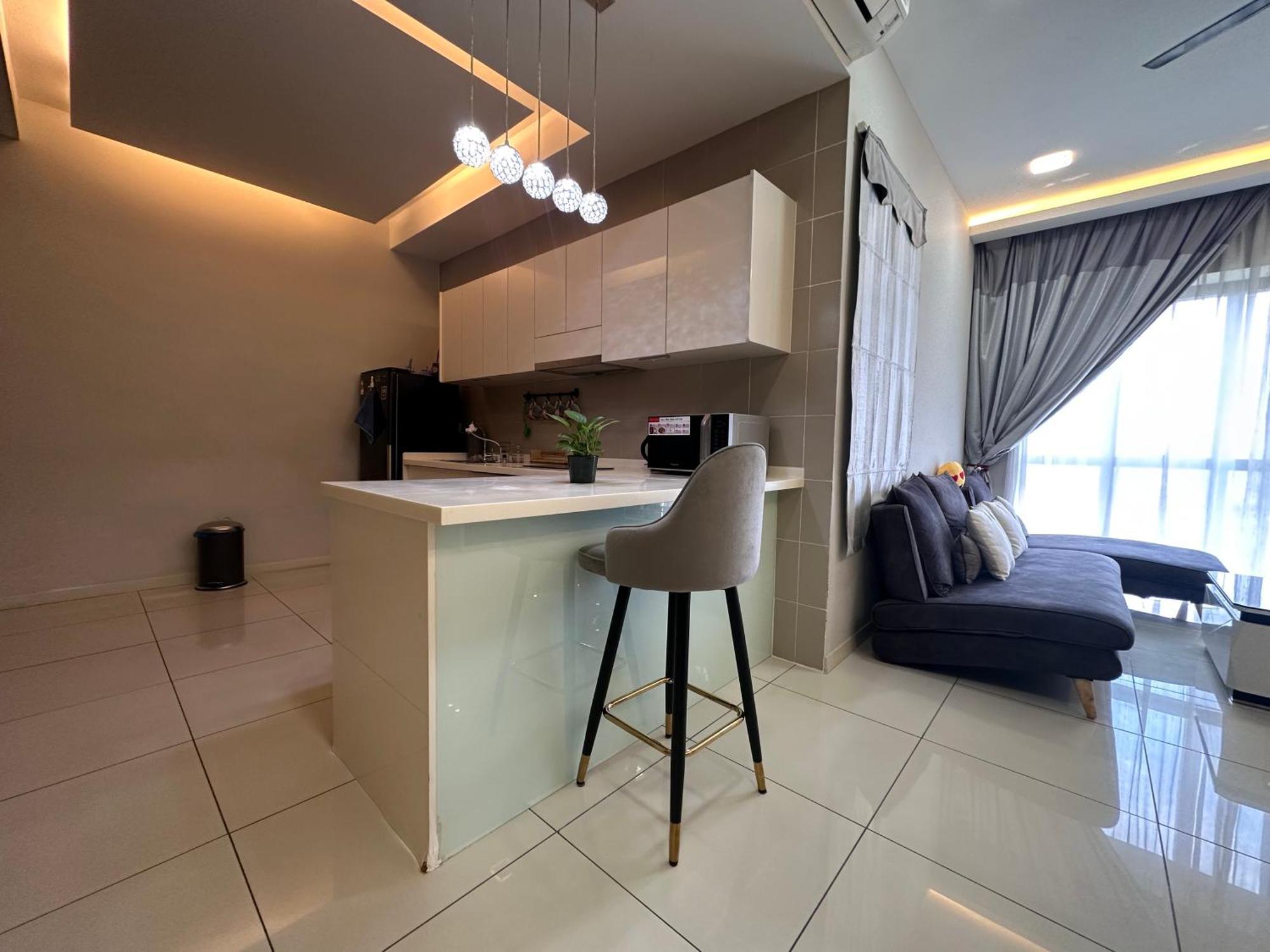 Takuro Homestay Petaling Jaya Exteriér fotografie