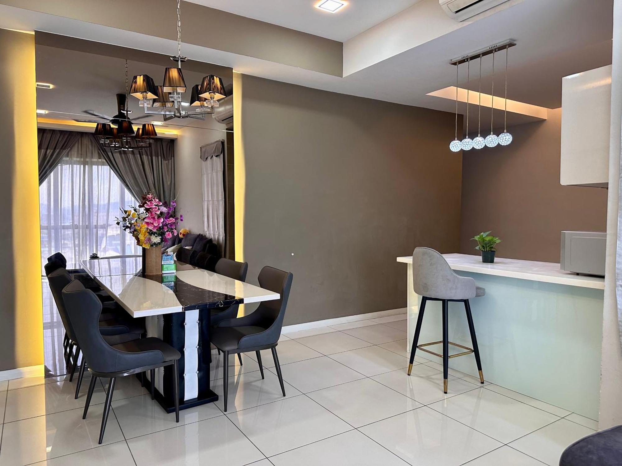 Takuro Homestay Petaling Jaya Exteriér fotografie