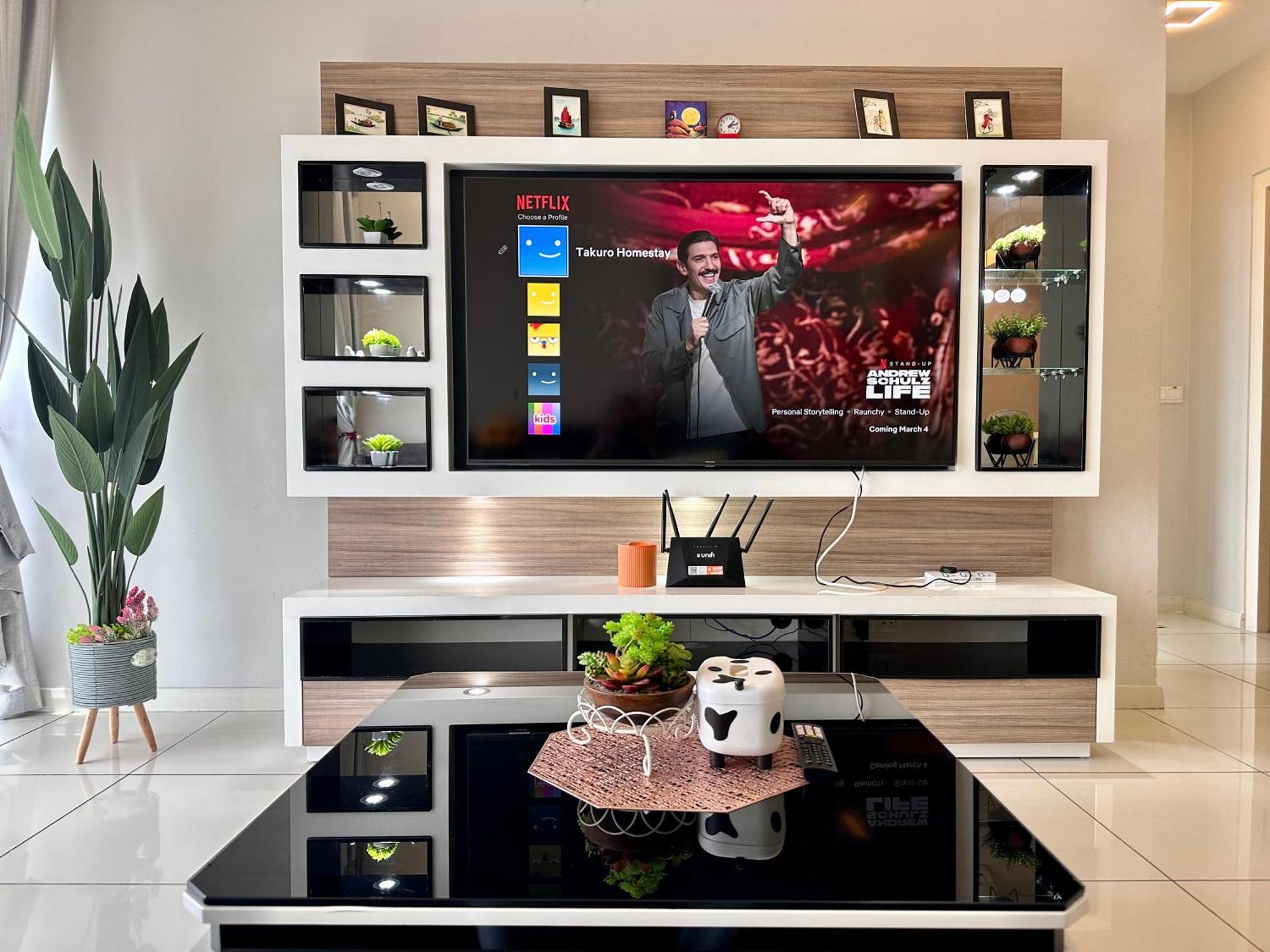 Takuro Homestay Petaling Jaya Exteriér fotografie