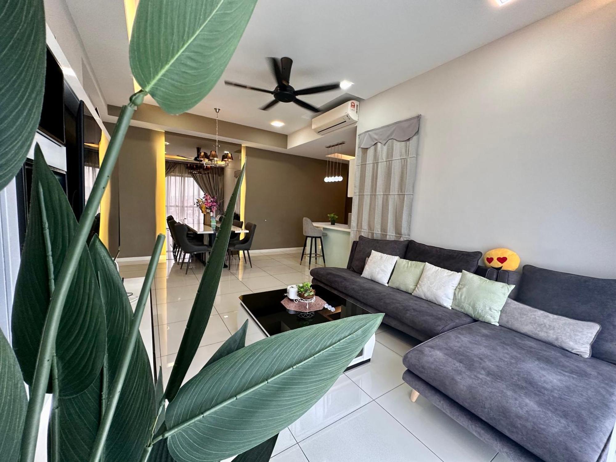 Takuro Homestay Petaling Jaya Exteriér fotografie