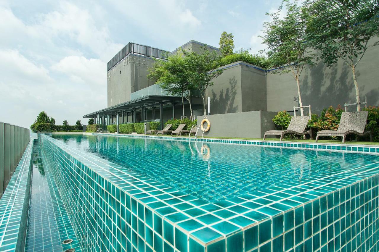 Takuro Homestay Petaling Jaya Exteriér fotografie