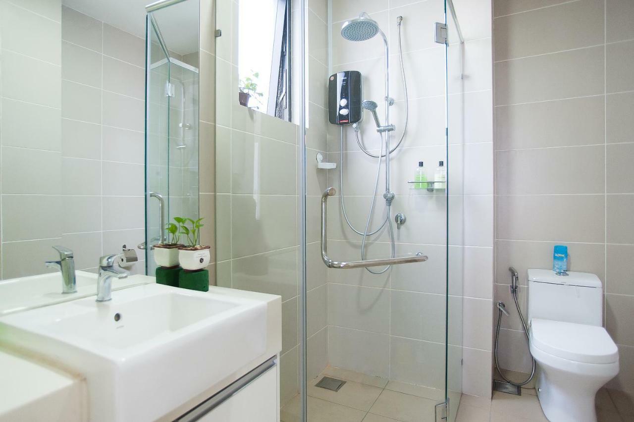 Takuro Homestay Petaling Jaya Exteriér fotografie