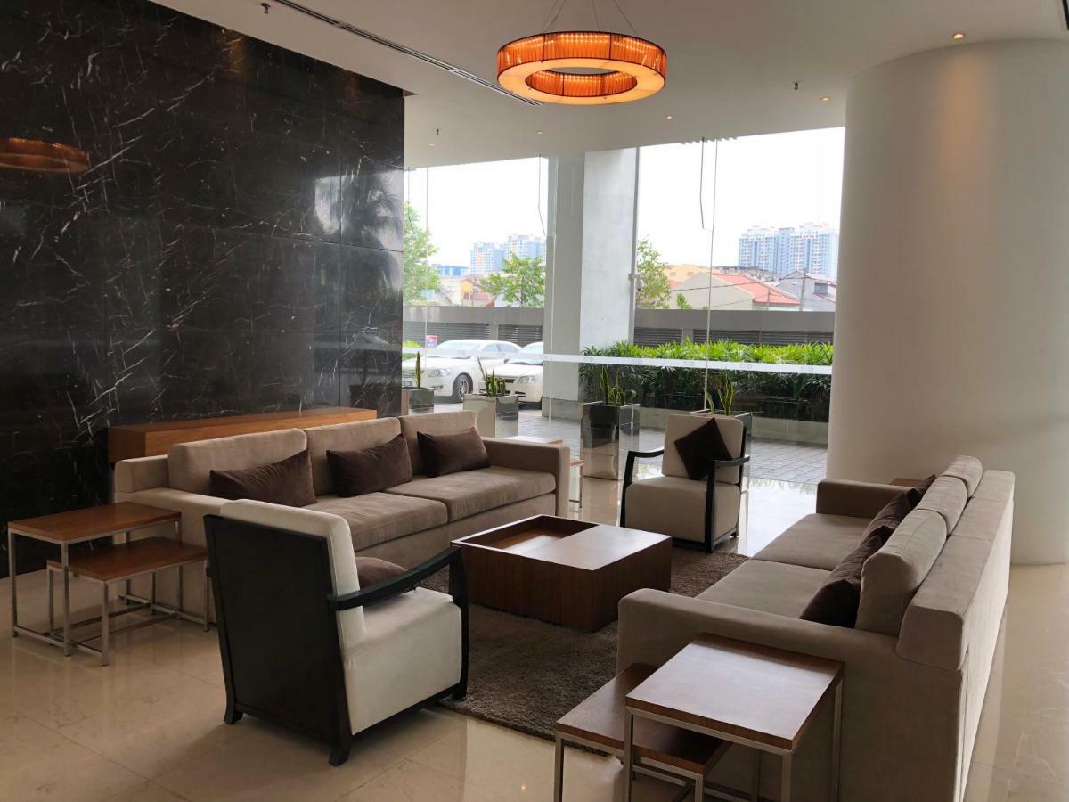 Takuro Homestay Petaling Jaya Exteriér fotografie